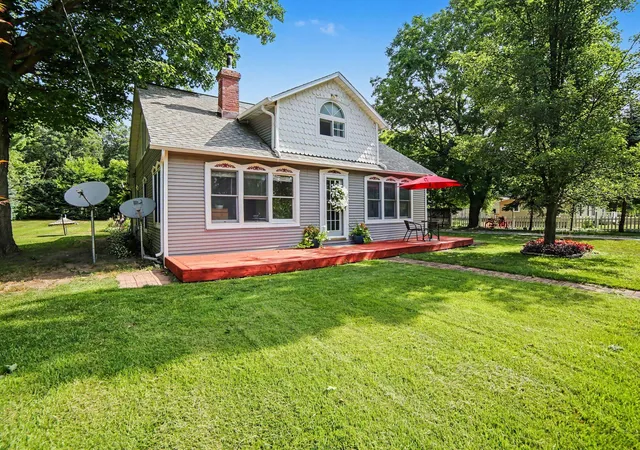 3rd image of 2620 Middle Lake Rd, Twin Lake, MI 49457 | MLS# 65026037449