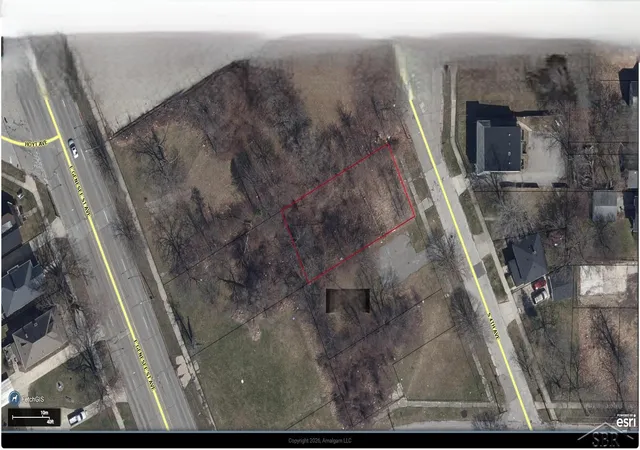 Land for sale at 645 S 4th Avenue, Saginaw, MI 48601 | MLS# 61050215685