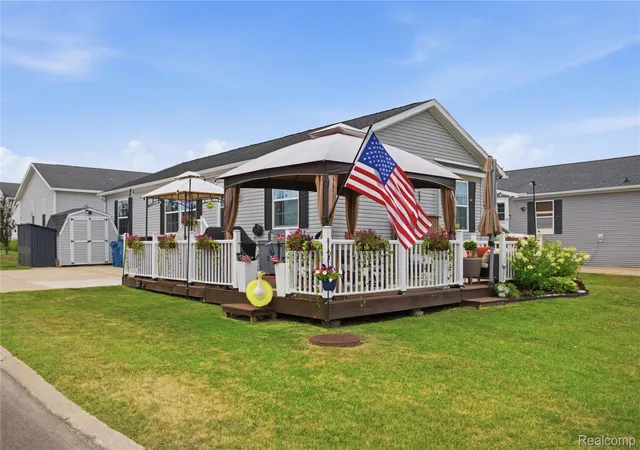 2nd image of 16206 Lancaster Way, Holly, MI 48442 | MLS# 20261056441