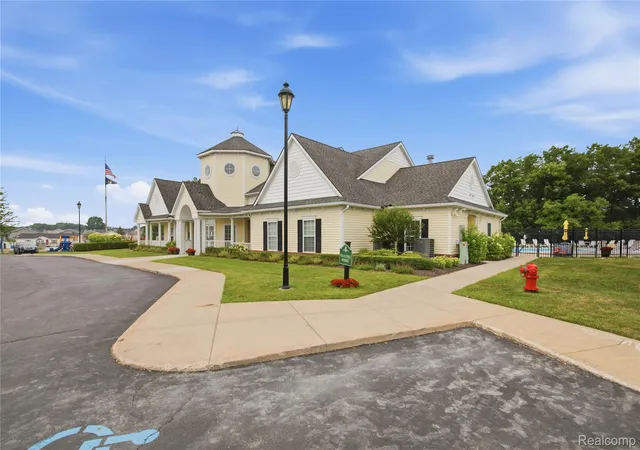 51st image of 16206 Lancaster Way, Holly, MI 48442 | MLS# 20261056441