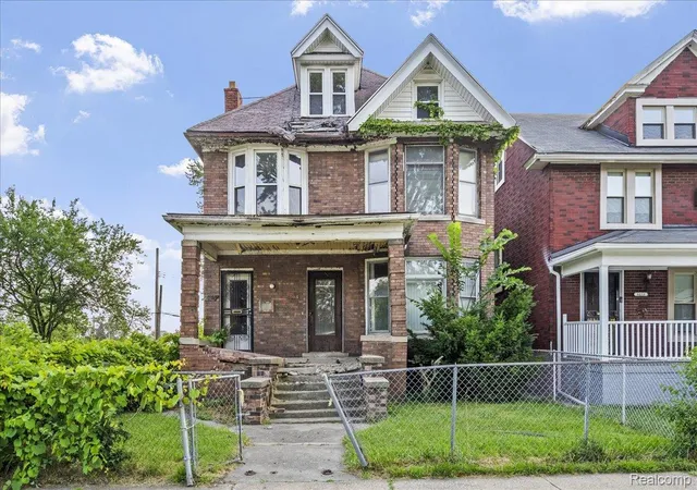 Photo 1 of Multi family home for sale at 6025 15th Street, Detroit, MI 48208 | MLS# 20261056459 | Listing updated on 2026-08-03