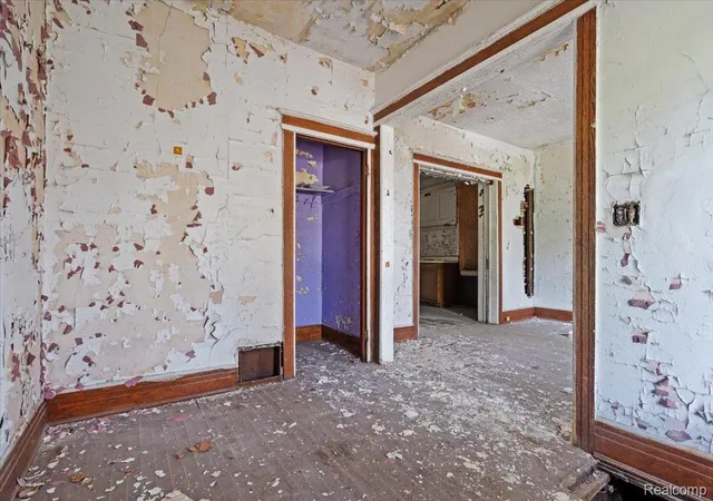 Photo 3 of Multi family home for sale at 6025 15th Street, Detroit, MI 48208 | MLS# 20261056459 | Listing updated on 2026-08-03