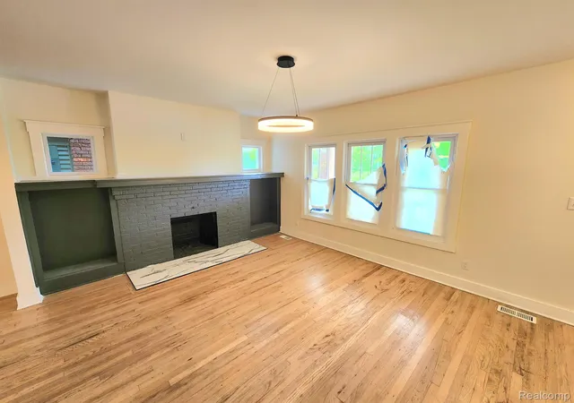 Photo 3 of Multi family home for sale at 1645 Taylor St, Detroit, MI 48206 | MLS# 20261056462 | Listing updated on 2026-08-21