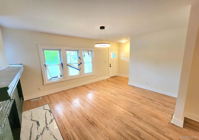 Photo 3 of Multi family home for sale at 1645 Taylor St, Detroit, MI 48206 | MLS# 20261056462 | Listing updated on 2026-08-21