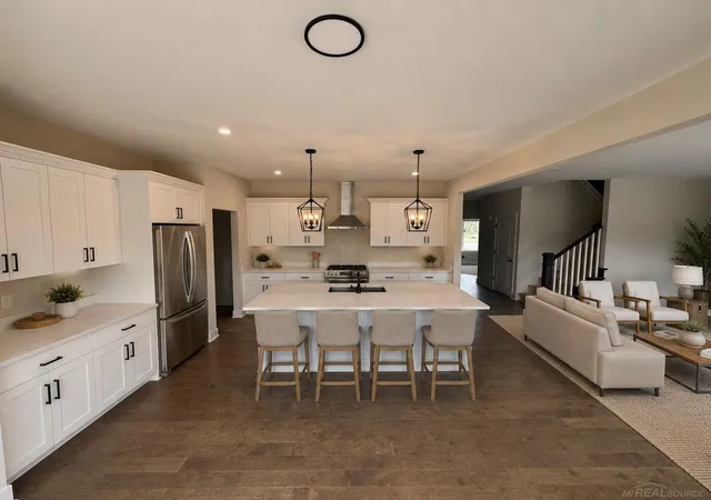 Photo 3 of Single family home for sale at 37183 Curwood Dr, Sterling Heights, MI 48310 | MLS# 58050215694 | Listing updated on 2026-08-27