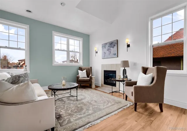 Photo 2 of Condo for sale at 429 E Ferry St #9, Detroit, MI 48202 | MLS# 20261056475 | Listing updated on 2026-07-22