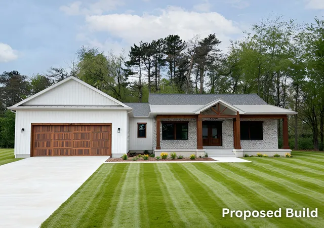 Photo 1 of Single family home for sale at 13 Scenic Hills Dr, Jackson, MI 49201 | MLS# 55026037492 | Listing updated on 2026-07-21