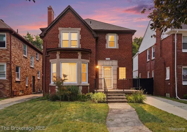 Photo 1 of Sale Pending at 17564 Ohio St, Detroit, MI 48221 | MLS# 20261056476 | Listing updated on 2026-08-27