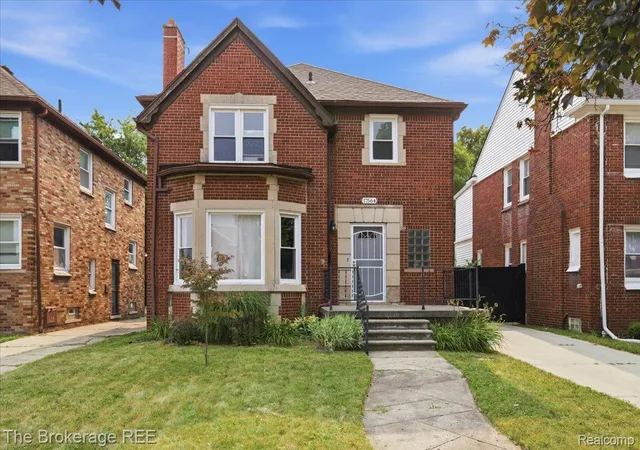 Photo 2 of Single family home for sale at 17564 Ohio St, Detroit, MI 48221 | MLS# 20261056476 | Listing updated on 2026-09-25