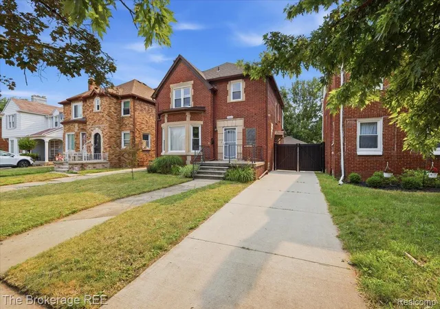 Photo 3 of Single family home for sale at 17564 Ohio St, Detroit, MI 48221 | MLS# 20261056476 | Listing updated on 2026-09-25