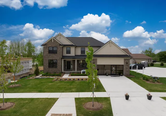 Photo 1 of Sale Pending at 18053 Stallman Dr, Macomb, MI 48042 | MLS# 58050215696 | Listing updated on 2026-07-21