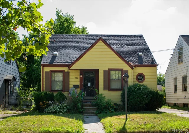 Photo 1 of Single family home for sale at 8212 Penrod St, Detroit, MI 48228 | MLS# 20261056492 | Listing updated on 2026-09-15