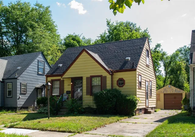 Photo 2 of Single family home for sale at 8212 Penrod St, Detroit, MI 48228 | MLS# 20261056492 | Listing updated on 2026-09-15