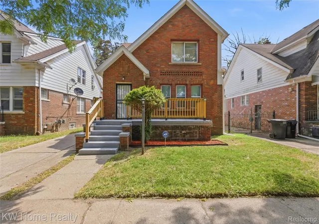 Photo 1 of Sale Pending at 15054 Cruse St, Detroit, MI 48227 | MLS# 20261056502 | Listing updated on 2026-07-29