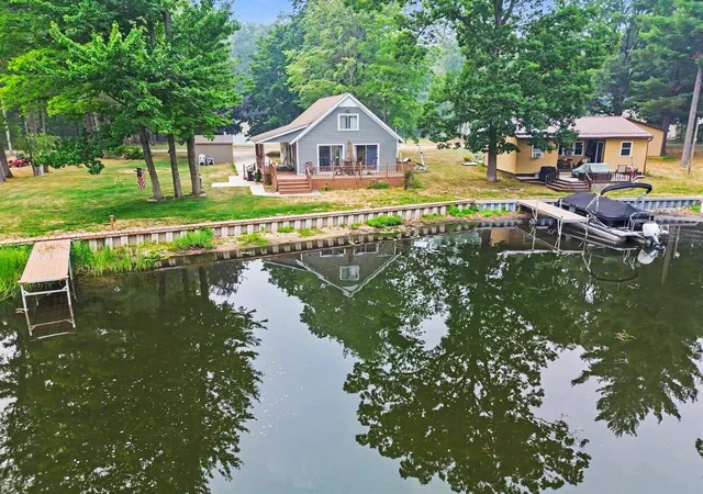 Photo 2 of Single family home for sale at 11815 N Shore Dr, Lake, MI 48632 | MLS# 79080071328 | Listing updated on 2026-07-24