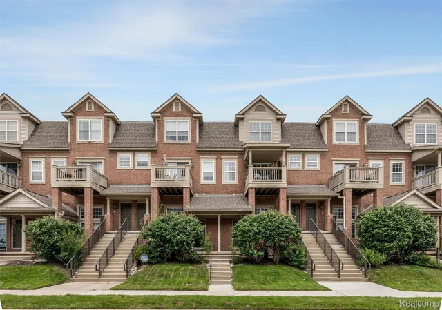 Photo 1 of Condo for sale at 2795 Barclay Way, Ann Arbor, MI 48105 | MLS# 20261056525 | Listing updated on 2026-09-07