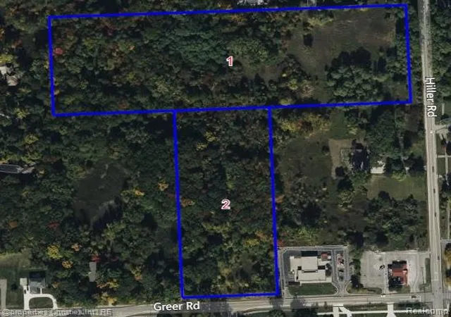 Photo 2 of Land for sale at 5920 Greer Rd, West Bloomfield, MI 48324 | MLS# 20261056538 | Listing updated on 2026-07-21