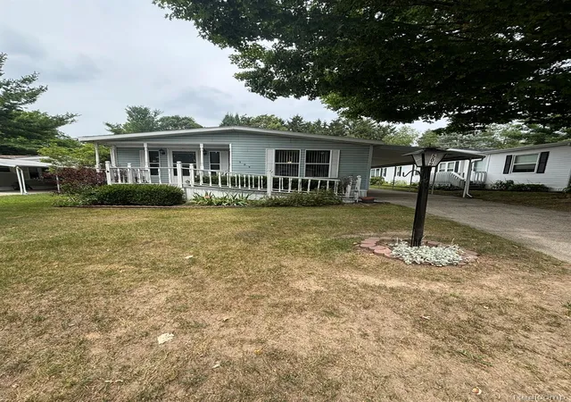 Photo 1 of Sale Pending at 509 Park View, Clio, MI 48420 | MLS# 20261056543 | Listing updated on 2026-08-23