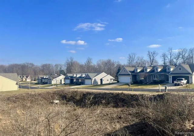 Land for sale at 3400 Belgian Lot 7 & 8 Cir, Jackson, MI 49203 | MLS# 20261056544