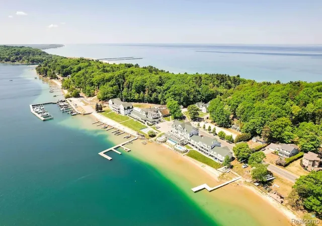 1st image of 8520 Portage Point Dr, Onekama, MI 49675 | MLS# 20261056546