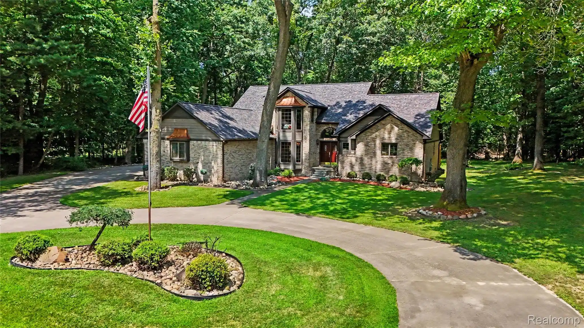 Photo 1 of Single family home for sale at 3609 Winding Pine Dr, Metamora, MI 48455 | MLS# 20261056552 | Listing updated on 2026-10-14