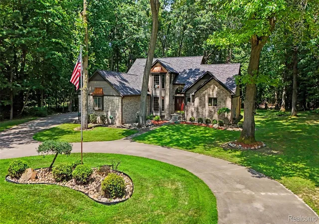 Photo 1 of Single family home for sale at 3609 Winding Pine Dr, Metamora, MI 48455 | MLS# 20261056552 | Listing updated on 2026-08-12