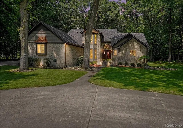 Photo 2 of Single family home for sale at 3609 Winding Pine Dr, Metamora, MI 48455 | MLS# 20261056552 | Listing updated on 2026-08-12