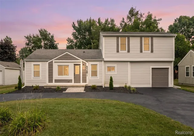 1st image of 5281 Wilby St, Shelby Township, MI 48317 | MLS# 20261056555