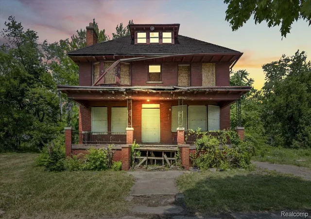 1st image of 120 Collingwood St, Detroit, MI 48202 | MLS# 20261056559