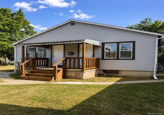 Photo 1 of Multi family home for sale at 406 Carton St, Flint, MI 48505 | MLS# 20261056566 | Listing updated on 2026-08-22