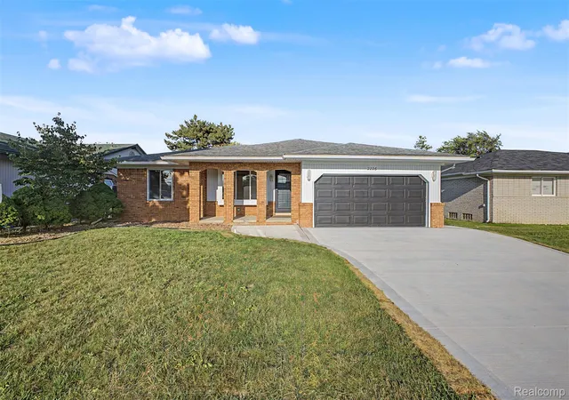 Photo 1 of Single family home for sale at 2226 Whitefield St, Dearborn Heights, MI 48127 | MLS# 20261056567 | Listing updated on 2026-08-22