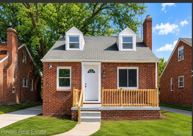 Single family home for sale at 22482 W Mcnichols Rd, Detroit, MI 48219 | MLS# 20261056576