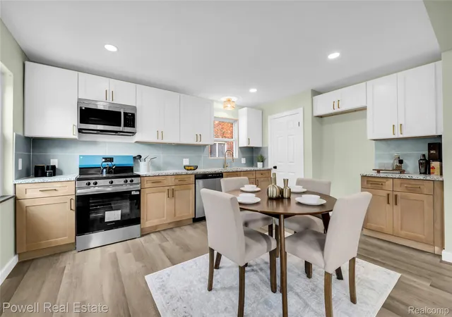 Photo 3 of Single family home for sale at 22482 W Mcnichols Rd, Detroit, MI 48219 | MLS# 20261056576 | Listing updated on 2026-09-22