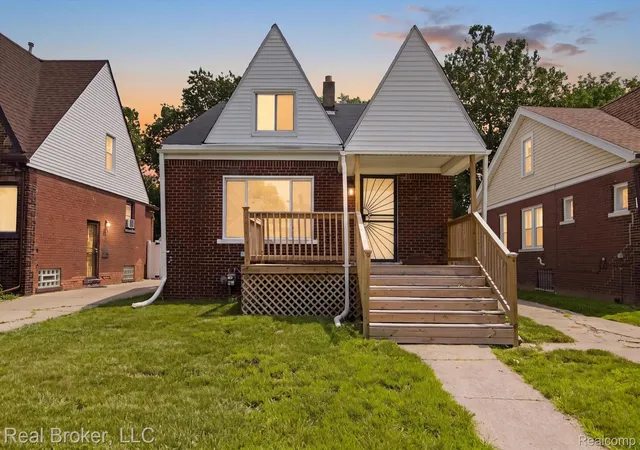 Photo 1 of Single family home for sale at 9558 Mark Twain St, Detroit, MI 48227 | MLS# 20261056577 | Listing updated on 2026-08-03