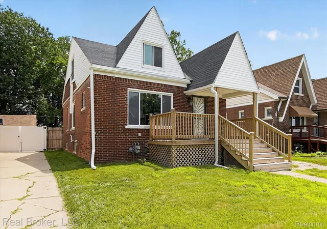Photo 2 of Single family home for sale at 9558 Mark Twain St, Detroit, MI 48227 | MLS# 20261056577 | Listing updated on 2026-08-03