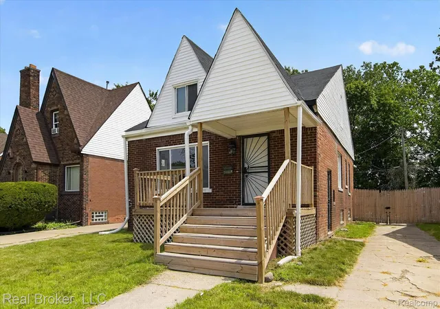 Photo 3 of Single family home for sale at 9558 Mark Twain St, Detroit, MI 48227 | MLS# 20261056577 | Listing updated on 2026-08-03