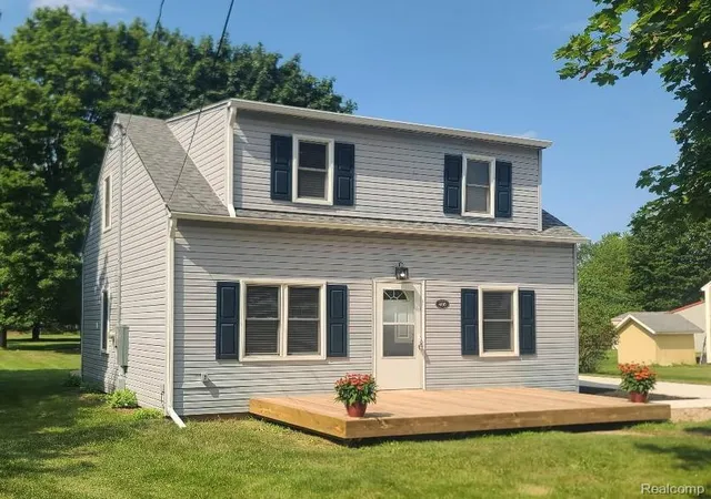 1st image of 405 W Russell Rd, Tecumseh, MI 49286 | MLS# 20261056589
