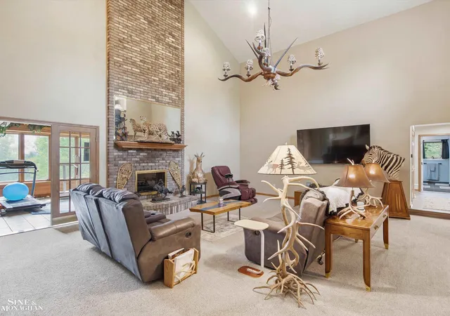 Photo 3 of Single family home for sale at 29988 Armada Ridge Rd, Richmond, MI 48062 | MLS# 58050215723 | Listing updated on 2026-07-23