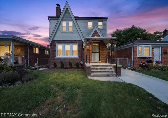 1st image of 4040 Longtin Ave, Lincoln Park, MI 48146 | MLS# 20261056627