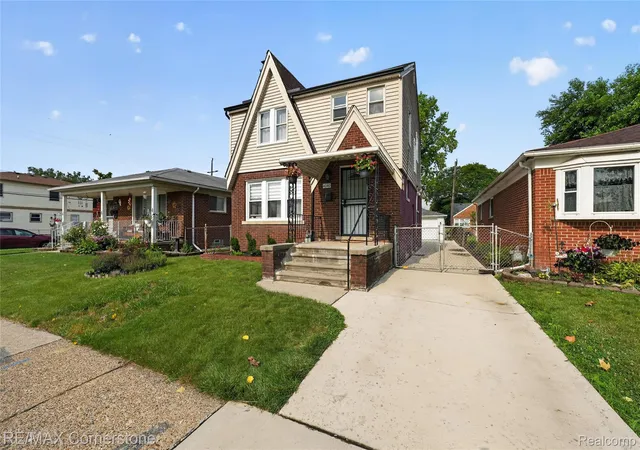 2nd image of 4040 Longtin Ave, Lincoln Park, MI 48146 | MLS# 20261056627