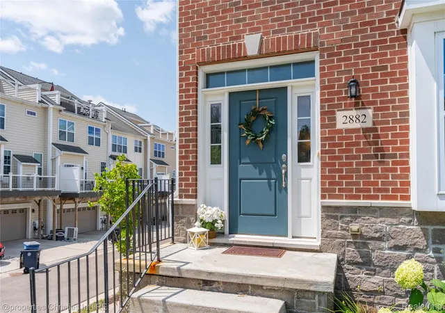 Listing Photo 5 - Condo for sale in building located at 2882 Hardwick Rd, Ann Arbor, MI 48105