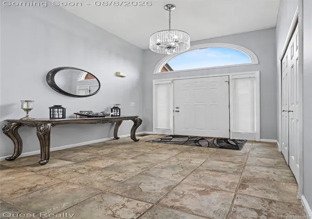 Photo 3 of Single family home for sale at 19944 Townsend Dr, Macomb, MI 48044 | MLS# 20261056644 | Listing updated on 2026-08-26
