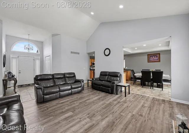 Photo 4 of Single family home for sale at 19944 Townsend Dr, Macomb, MI 48044 | MLS# 20261056644 | Listing updated on 2026-08-26