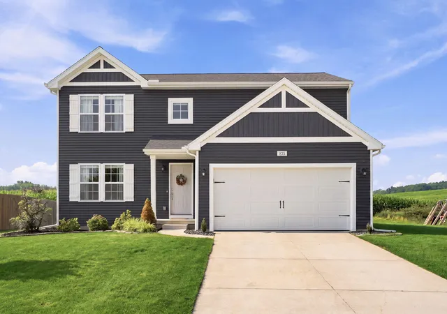 1st image of 835 Misty Ridge Dr, Middleville, MI 49333 | MLS# 69026037562