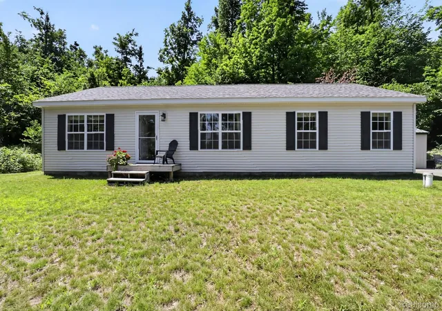 1st image of 5128 Burt Lake Views Dr, Alanson, MI 49706 | MLS# 20261056657