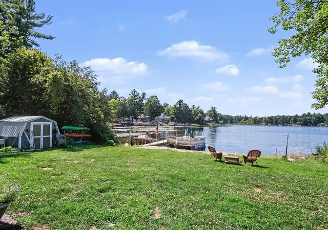 32nd image of 13311 Sandyside Dr, Gowen, MI 49326 | MLS# 65026037572