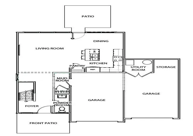 2nd image of 9570 Opal Ln, Portage City Kalamazoo, MI 49002 | MLS# 66026037582