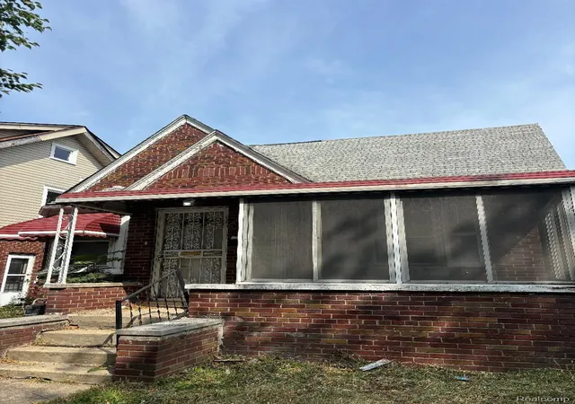 Photo 1 of Single family home for sale at 2668 Lawrence St, Detroit, MI 48206 | MLS# 20261056666 | Listing updated on 2026-08-11
