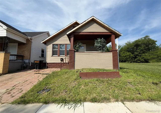 Photo 1 of Single family home for sale at 9669 Cascade St, Detroit, MI 48204 | MLS# 20261056667 | Listing updated on 2026-08-28