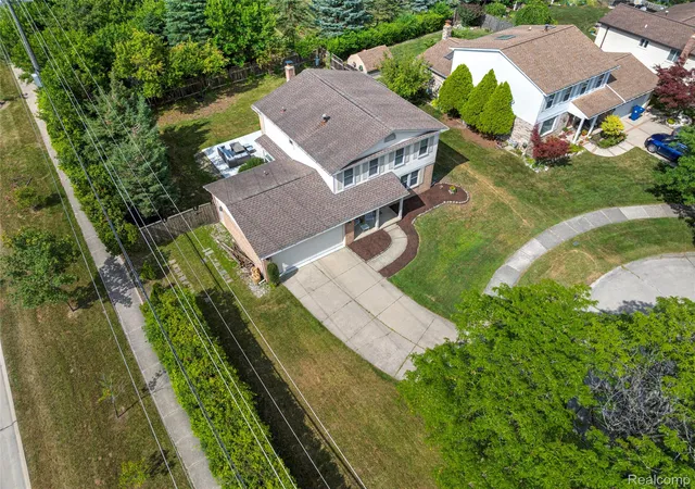 Photo 1 of Sale Pending at 44272 Richmond Ct, Canton, MI 48187 | MLS# 20261056672 | Listing updated on 2026-08-27